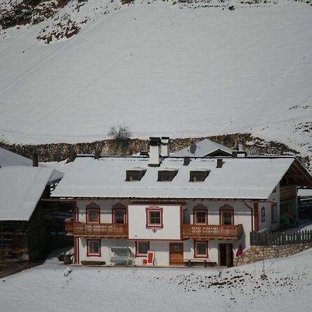 Agriturismo Maso Larciunei 셀바디발가르디나 외부 사진